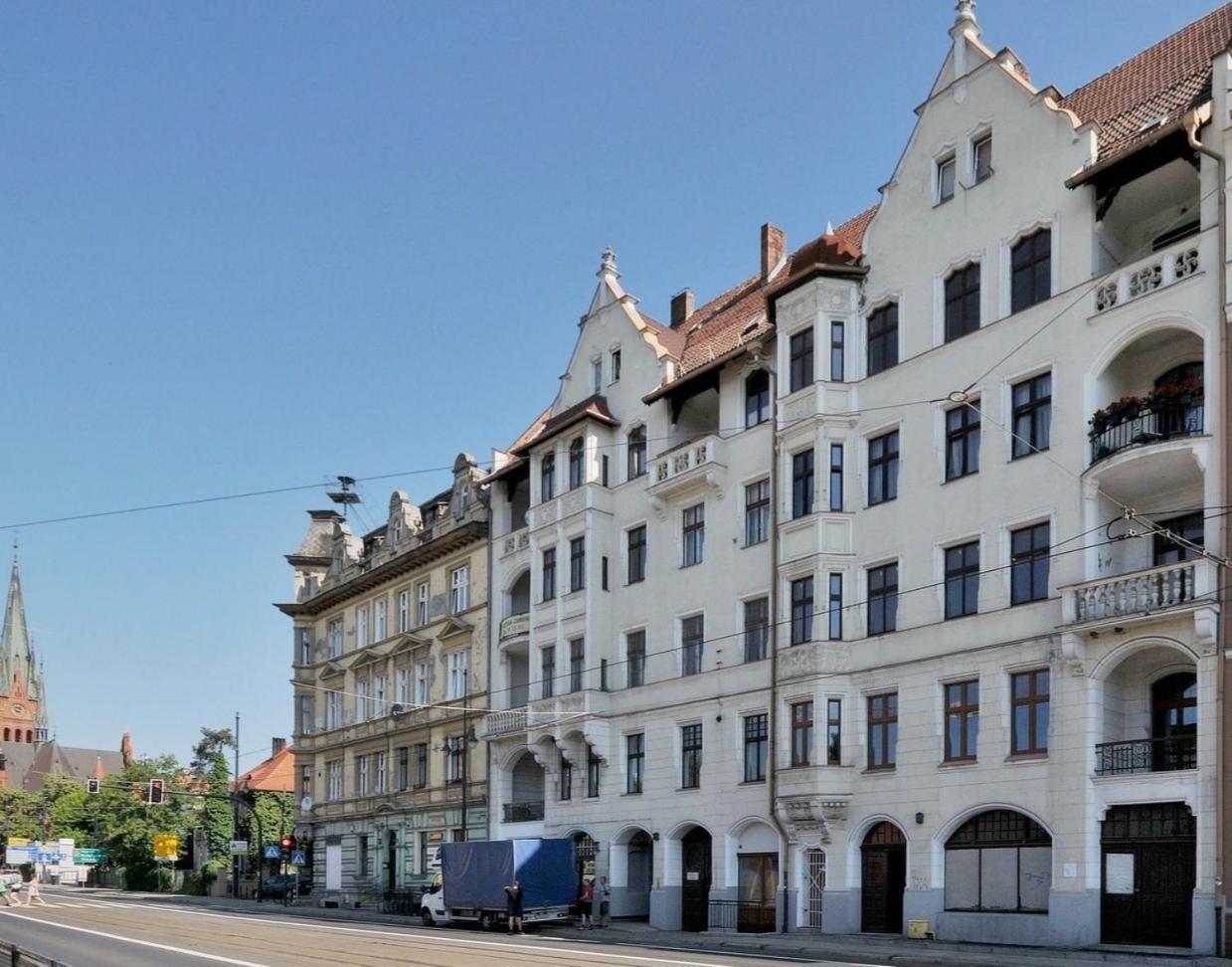 Kopernik Premium Rooms Apartment Torun Exterior photo